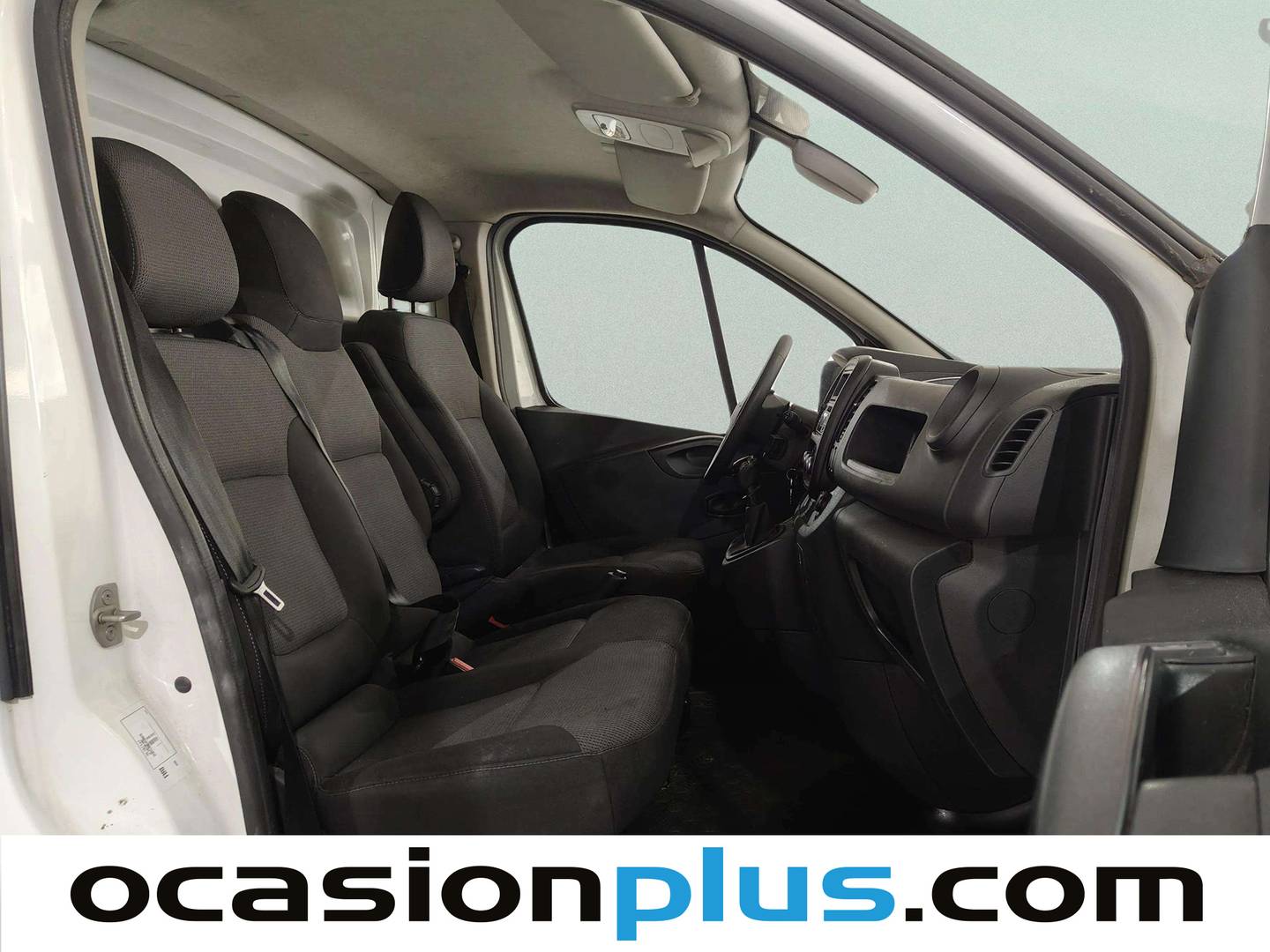 Foto asientos traseros Fiat Talento Fiat Talento Furgon 2.0 MultiJet Base Corto (120 CV)