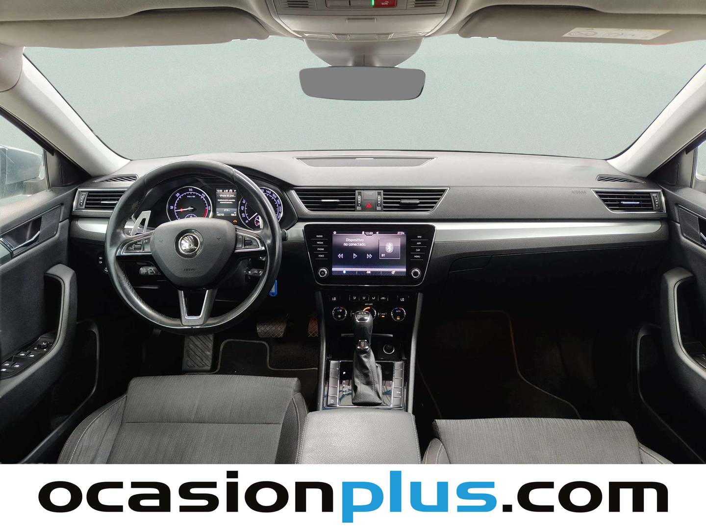 Skoda Superb Skoda Superb Combi 1.6 TDI Ambition DSG (120 CV) de ocasión