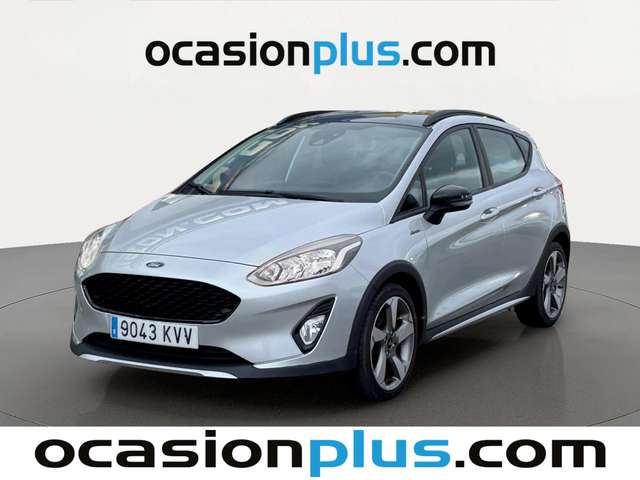 Ford Fiesta 1.0 EcoBoost S&S Active (100 CV) de segunda mano