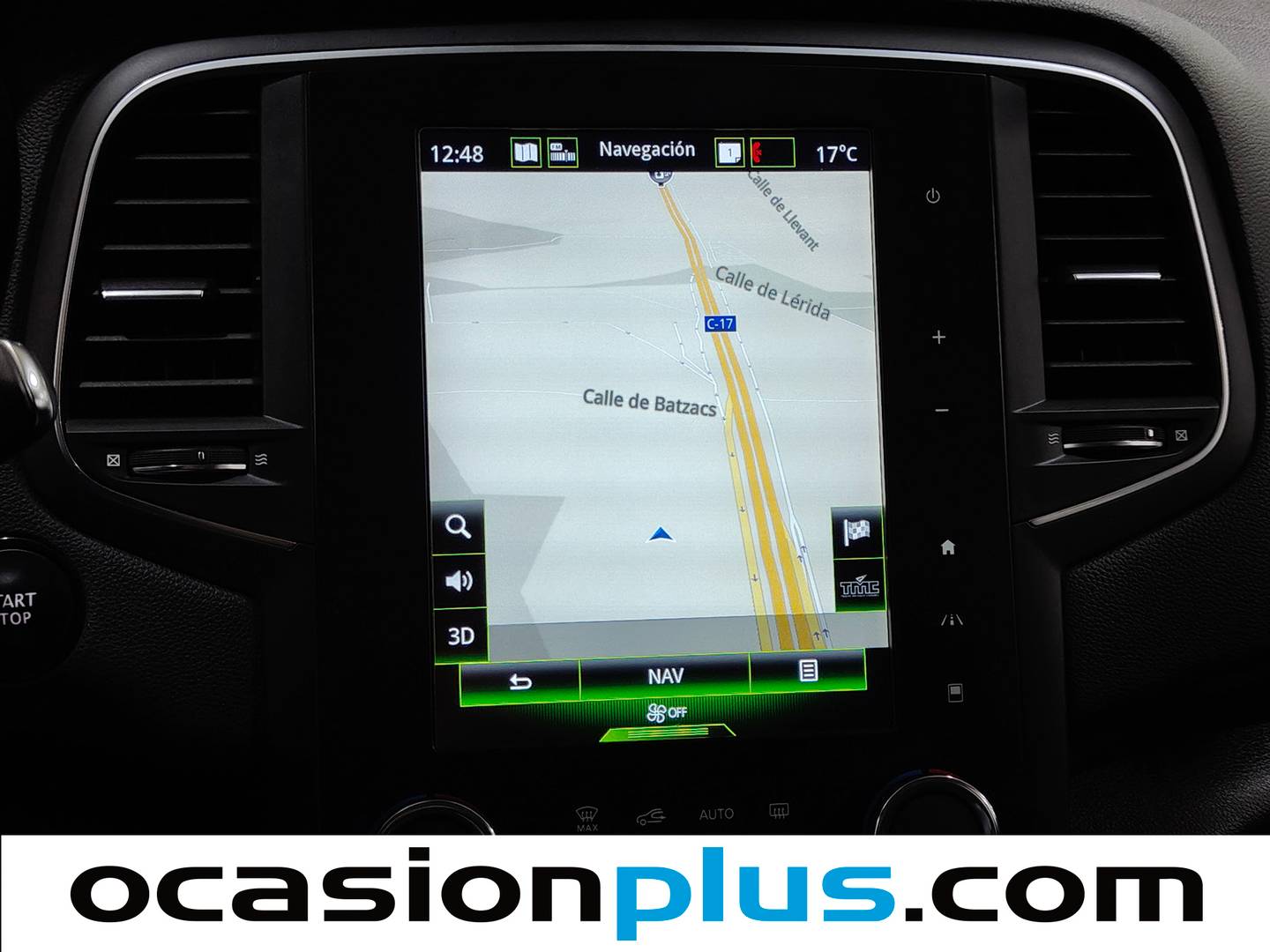 Extras y acabados del Renault Mégane Renault Megane Sport Tourer Zen TCe (140 CV) GPF