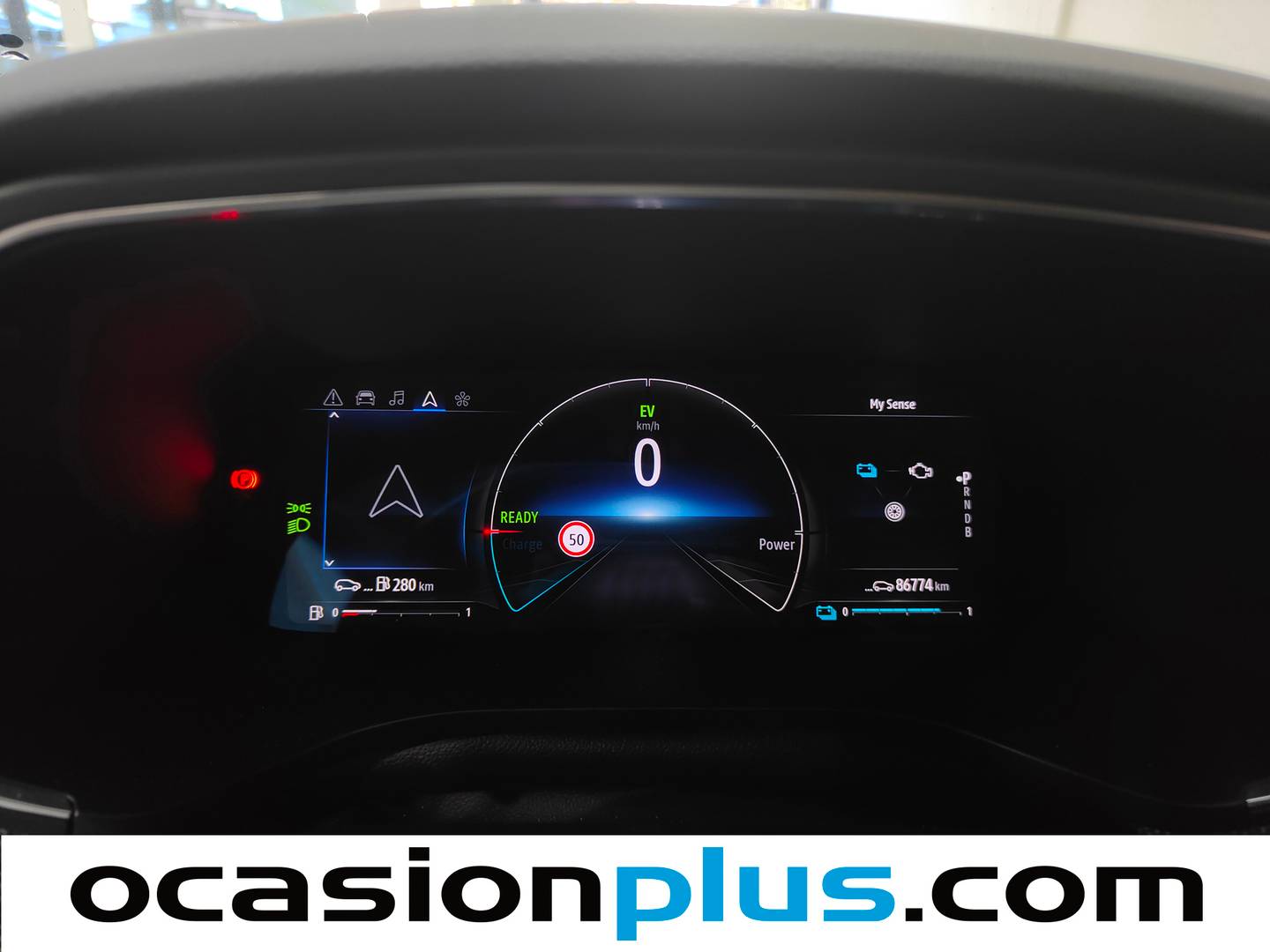Renault Arkana Renault Arkana Techno E-Tech full hybrid (145 CV) de segunda mano