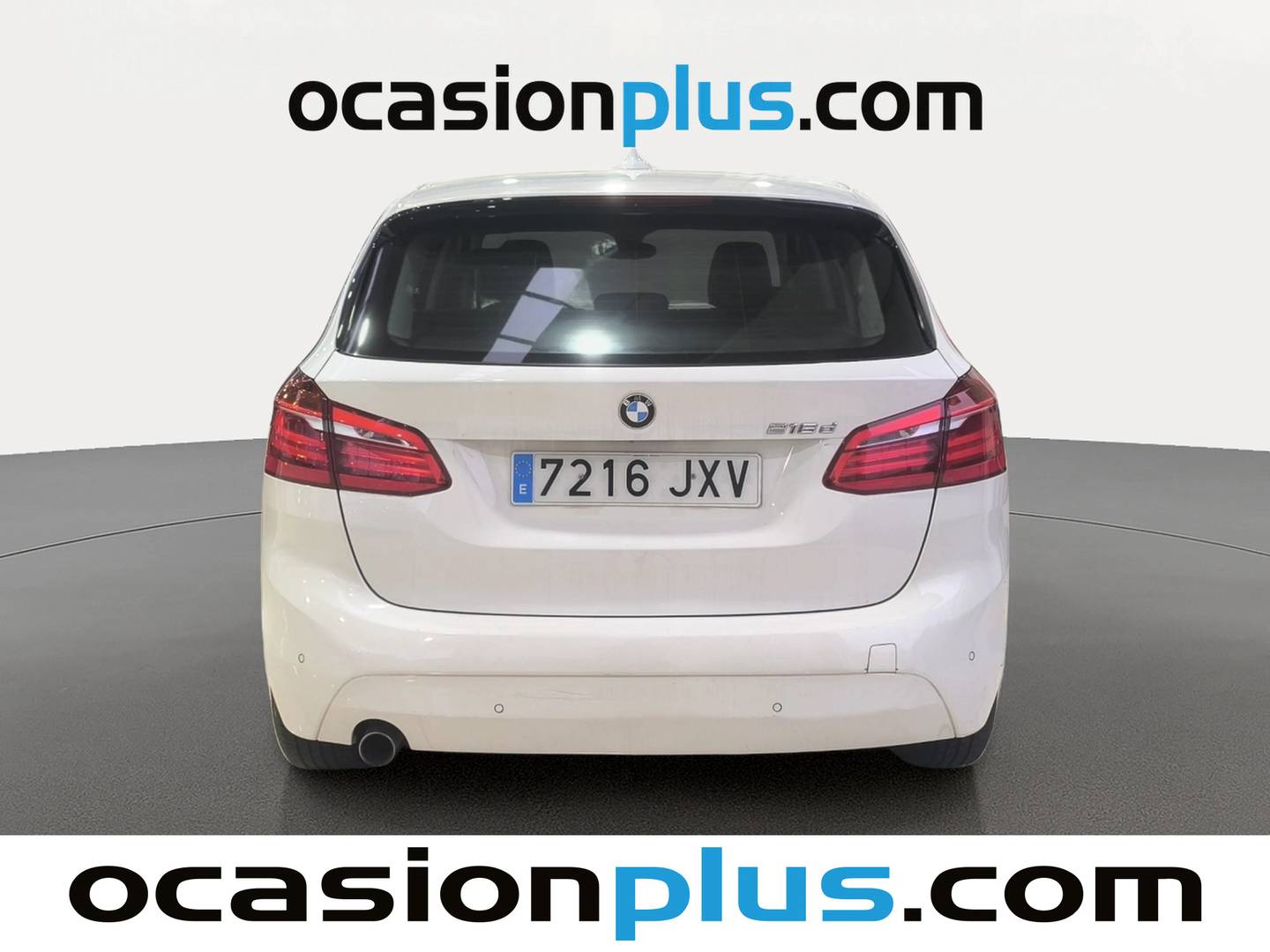 BMW Serie 2 Active Tourer BMW Serie 2 216d Active Tourer (116 CV) 116cv
