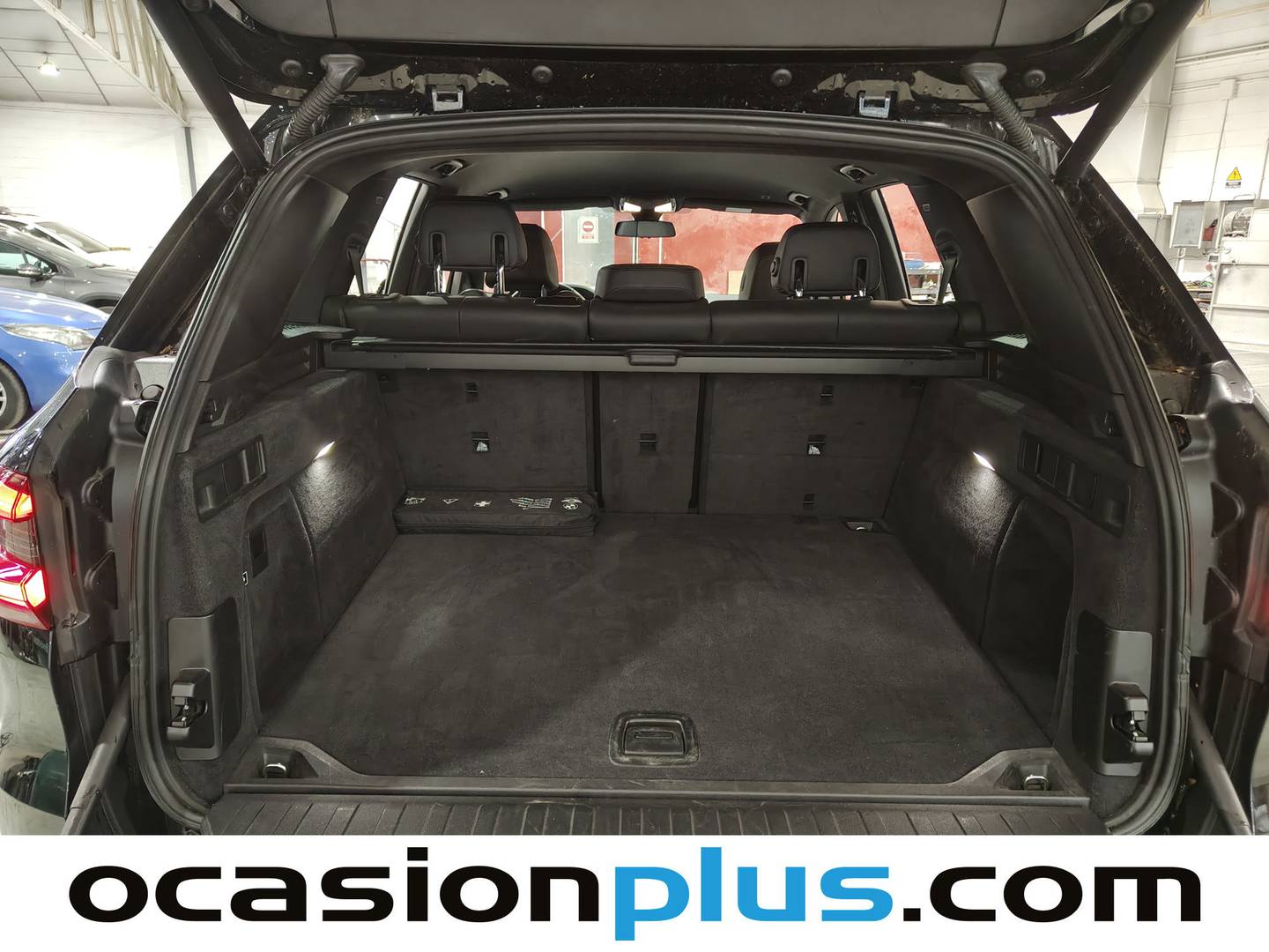 Foto BMW X5 BMW X5 xDrive30d  (265 CV)