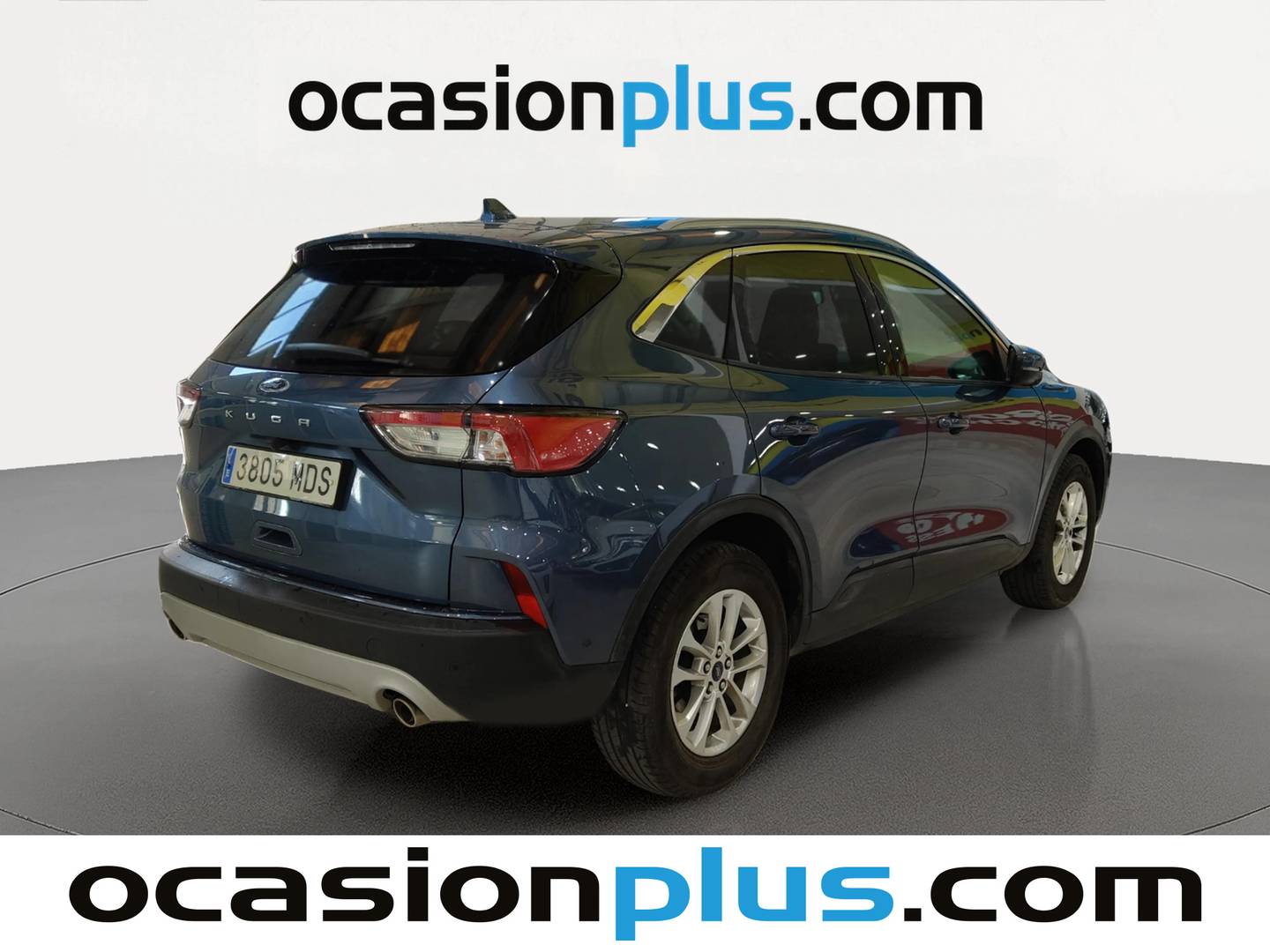 Foto trasera Ford Kuga Ford Kuga 1.5 EcoBoost Titanium 4x2 (150 CV) derecha