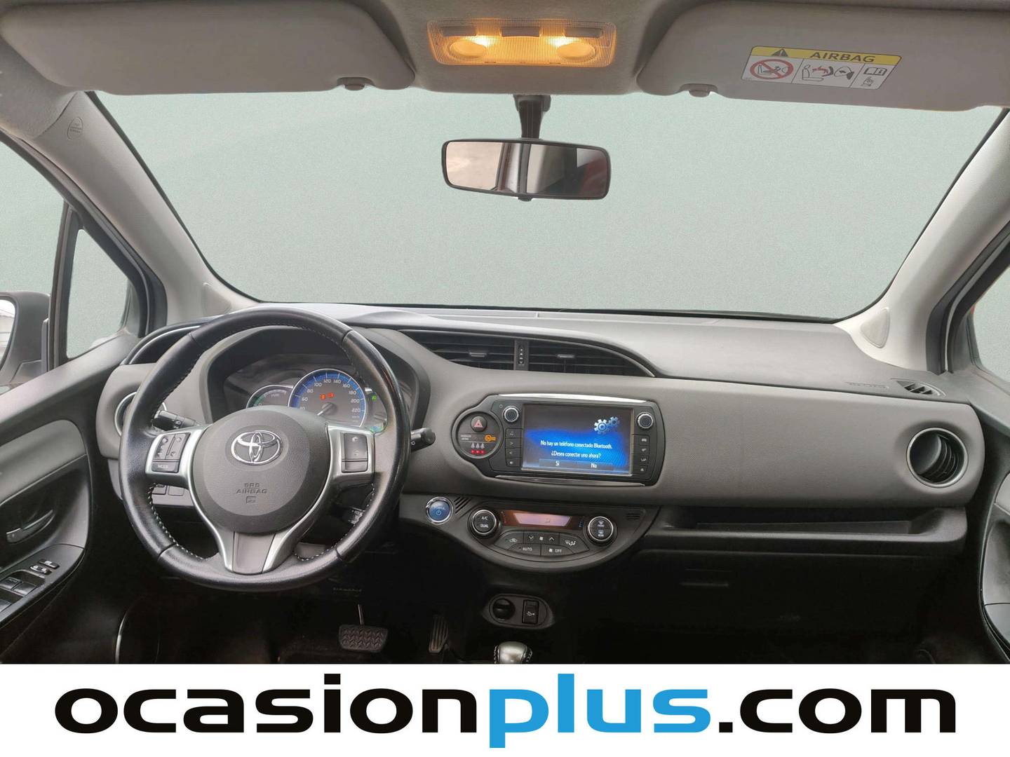 Toyota Yaris Toyota Yaris 100H Advance (100 CV) de ocasión