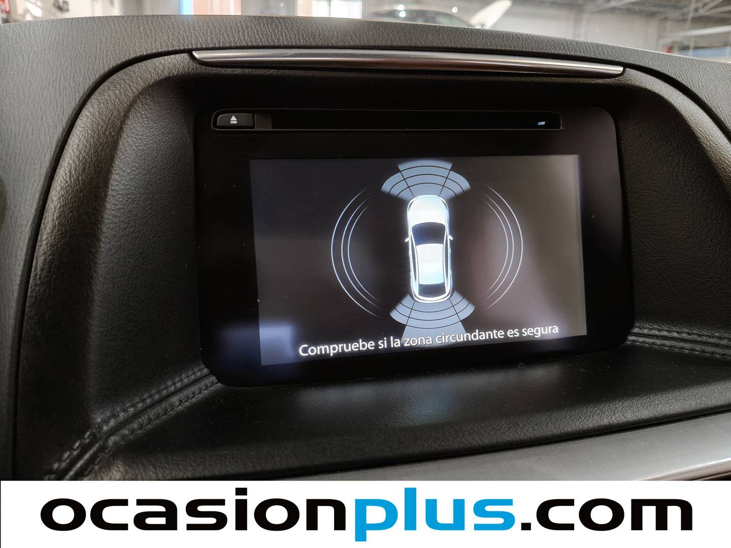 Extras del Mazda CX-5 Mazda CX-5 2.2 DE Black Tech Edition 2WD (150 CV)