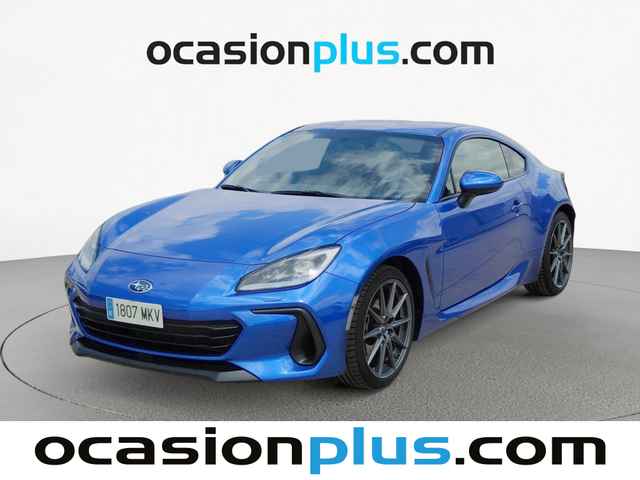 Coches Segunda Mano Subaru