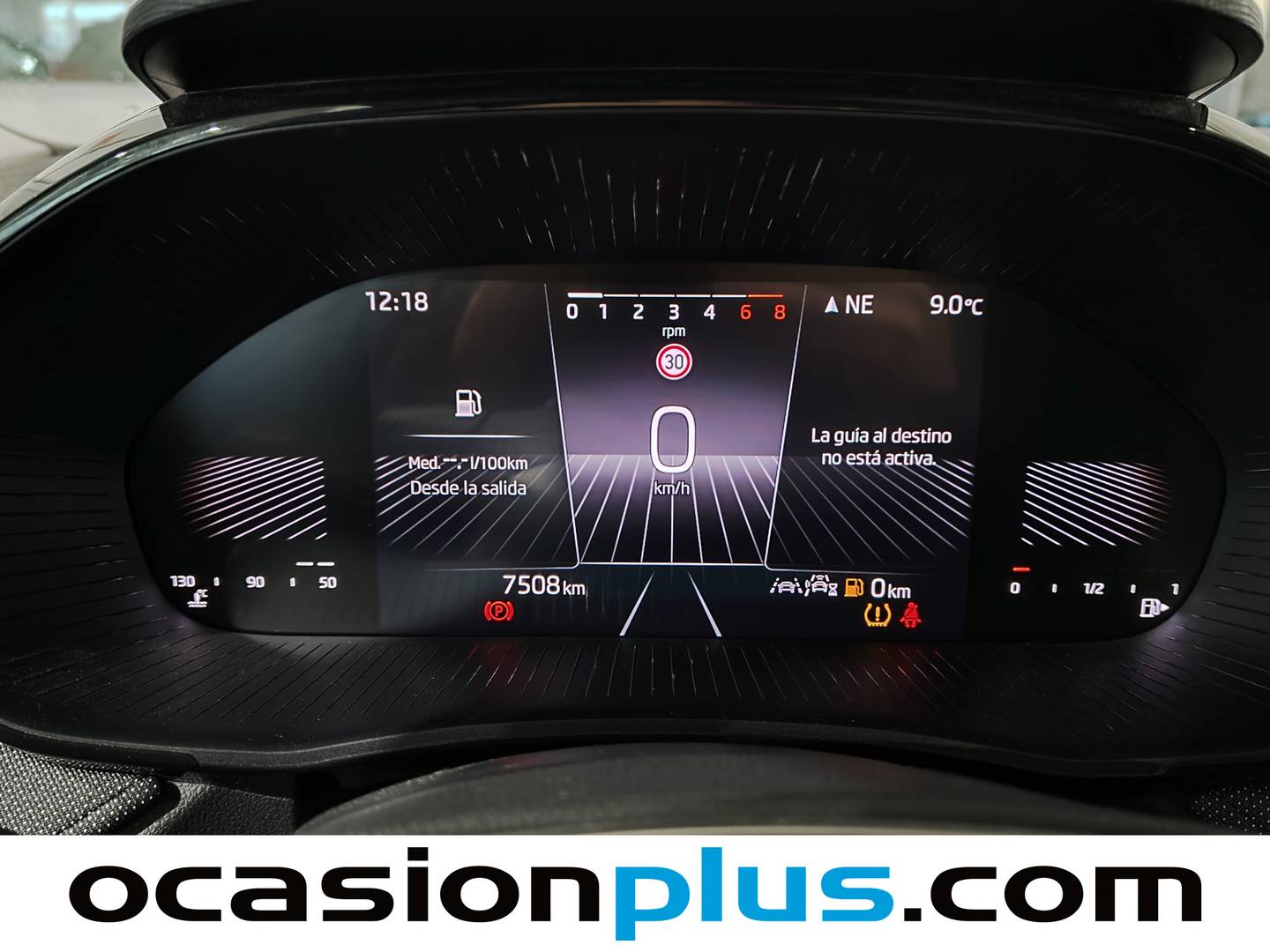 Foto Skoda Fabia Skoda Fabia 1.0 TSI Selection (95 CV)