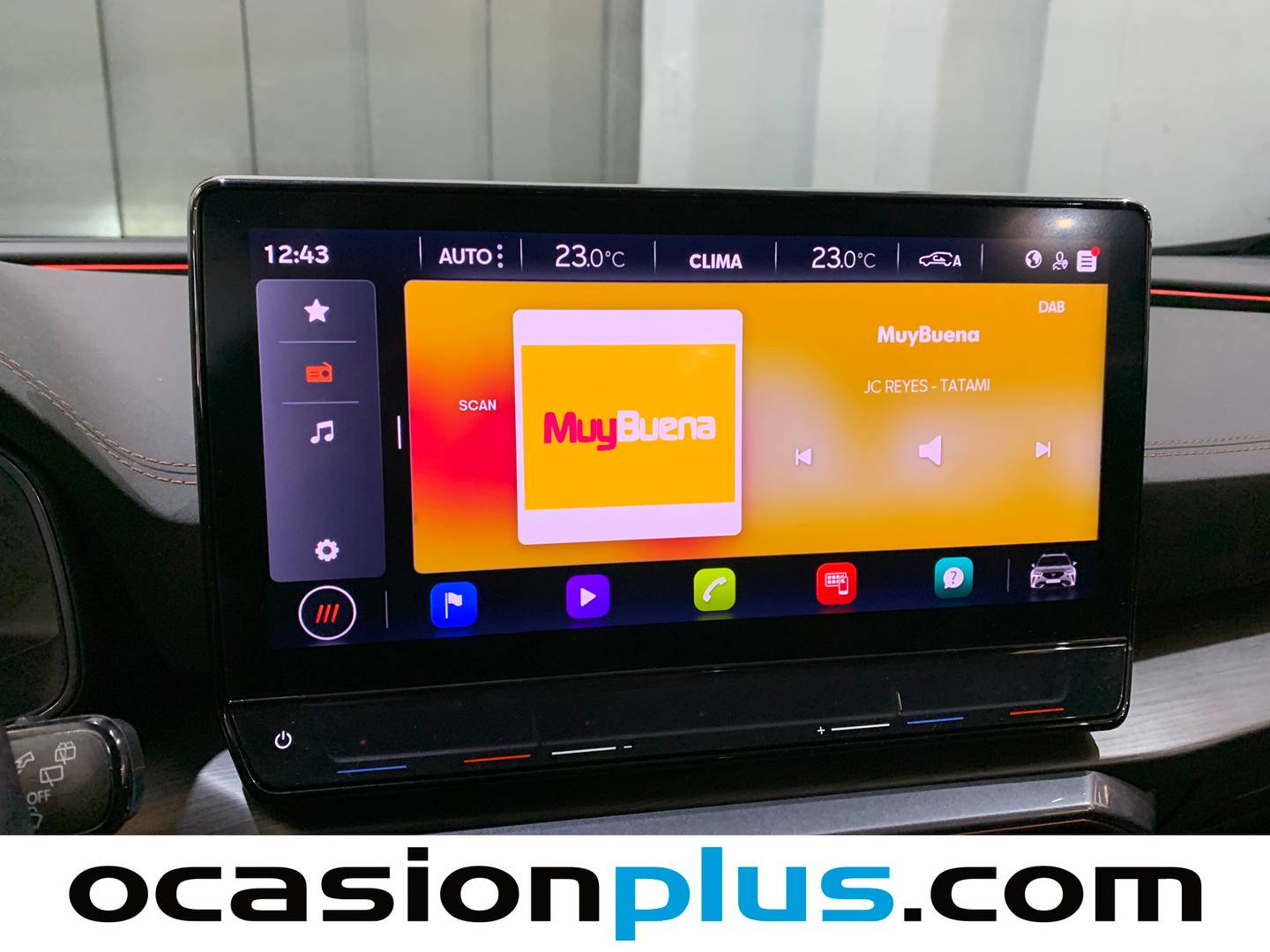 Foto Cupra Formentor CUPRA Formentor 1.5 TSI DSG (150 CV)