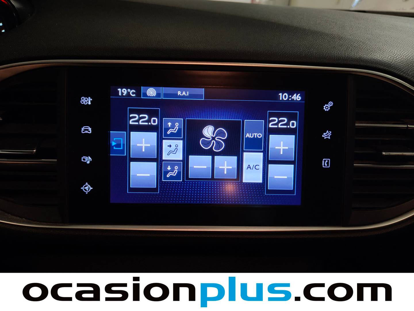 Extras del Peugeot 308 Peugeot 308 BlueHDi 100 Style (100 CV)