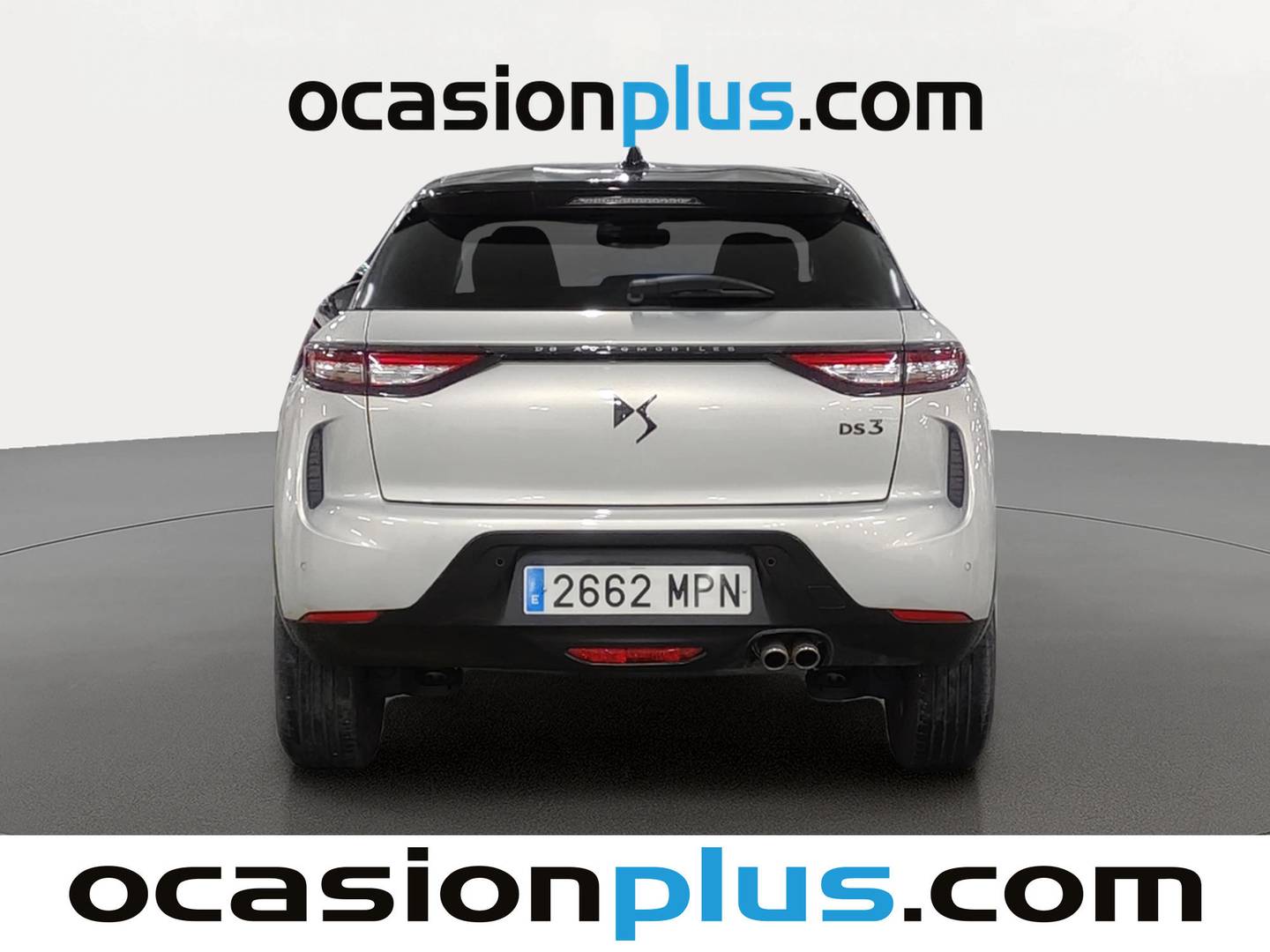DS DS 3 DS DS3 PureTech 130 Performance Line Auto (130 CV) seminuevo