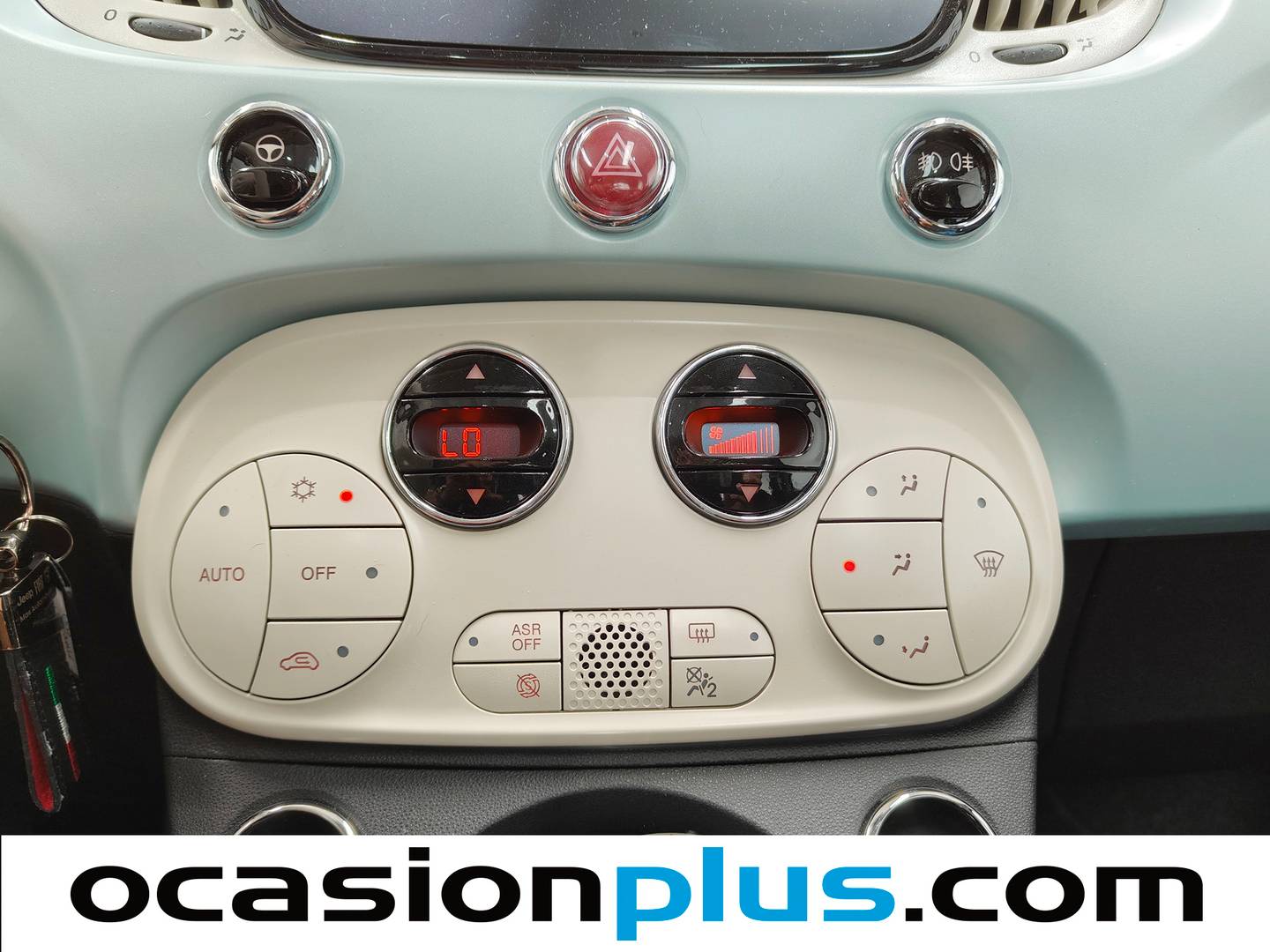 Fiat 500 Fiat 500 1.0 Hybrid Dolcevita (70 CV) híbrido