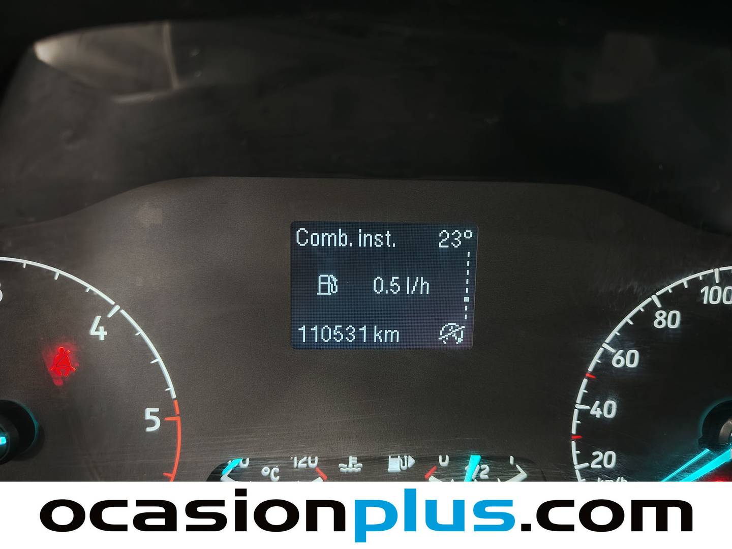 Ford Transit Connect Ford Transit Connect Furgon 1.5 TDCi Trend 210 L2 (100 CV) seminuevo