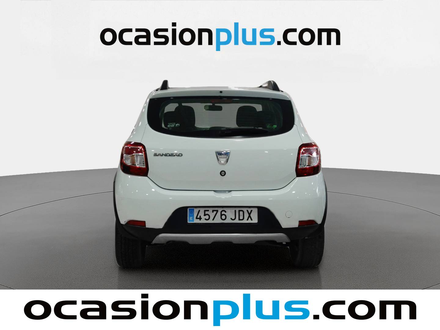 Foto Dacia Sandero Dacia Sandero Stepway TCe 66 kW (90 CV)