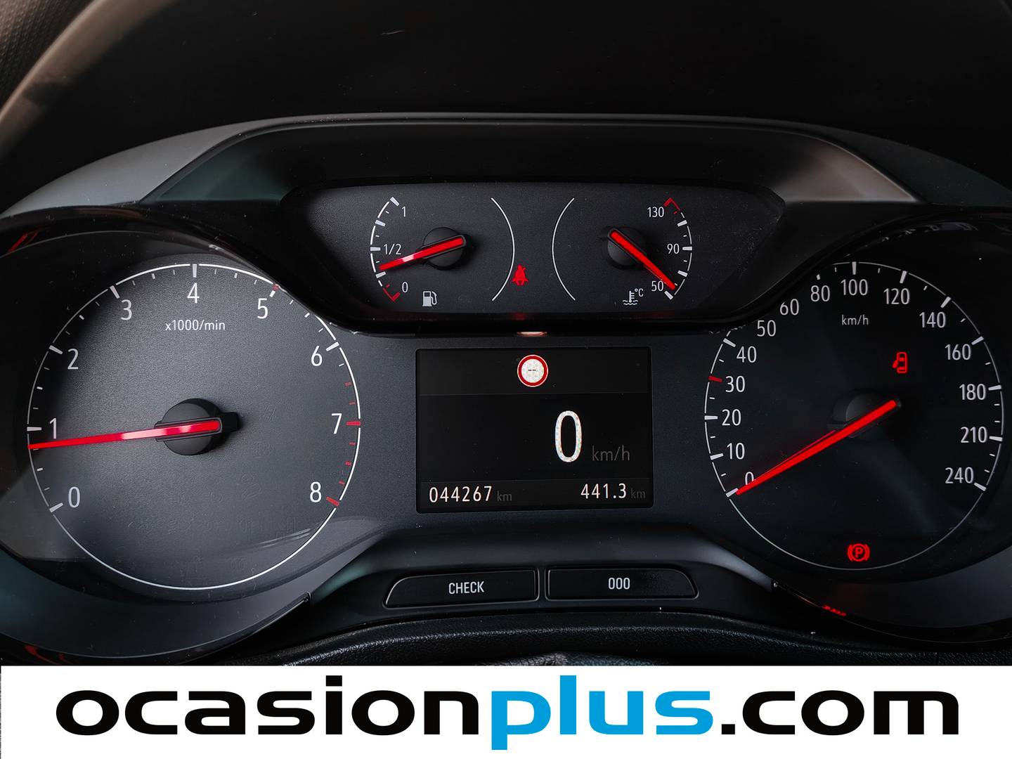 Opel Crossland Opel Crossland 1.2 GS Line (110 CV) de segunda mano