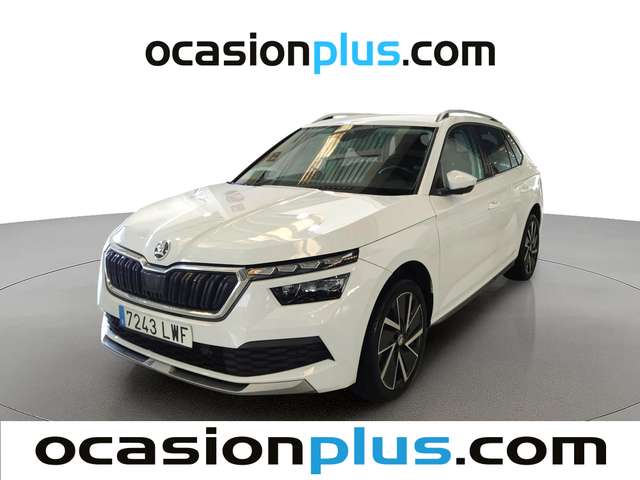 Skoda Kamiq 1.0 TSI Style DSG (110 CV) de segunda mano