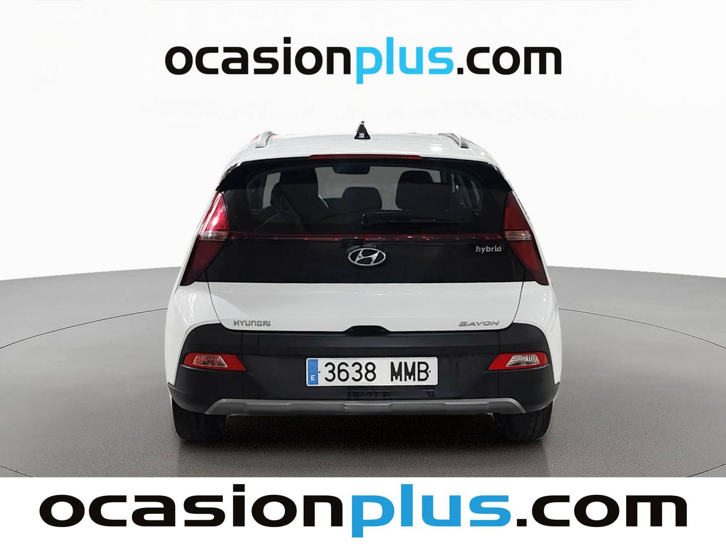 Hyundai Bayon Hyundai Bayon 1.0 TGDI 48V Maxx (100 CV) km 0