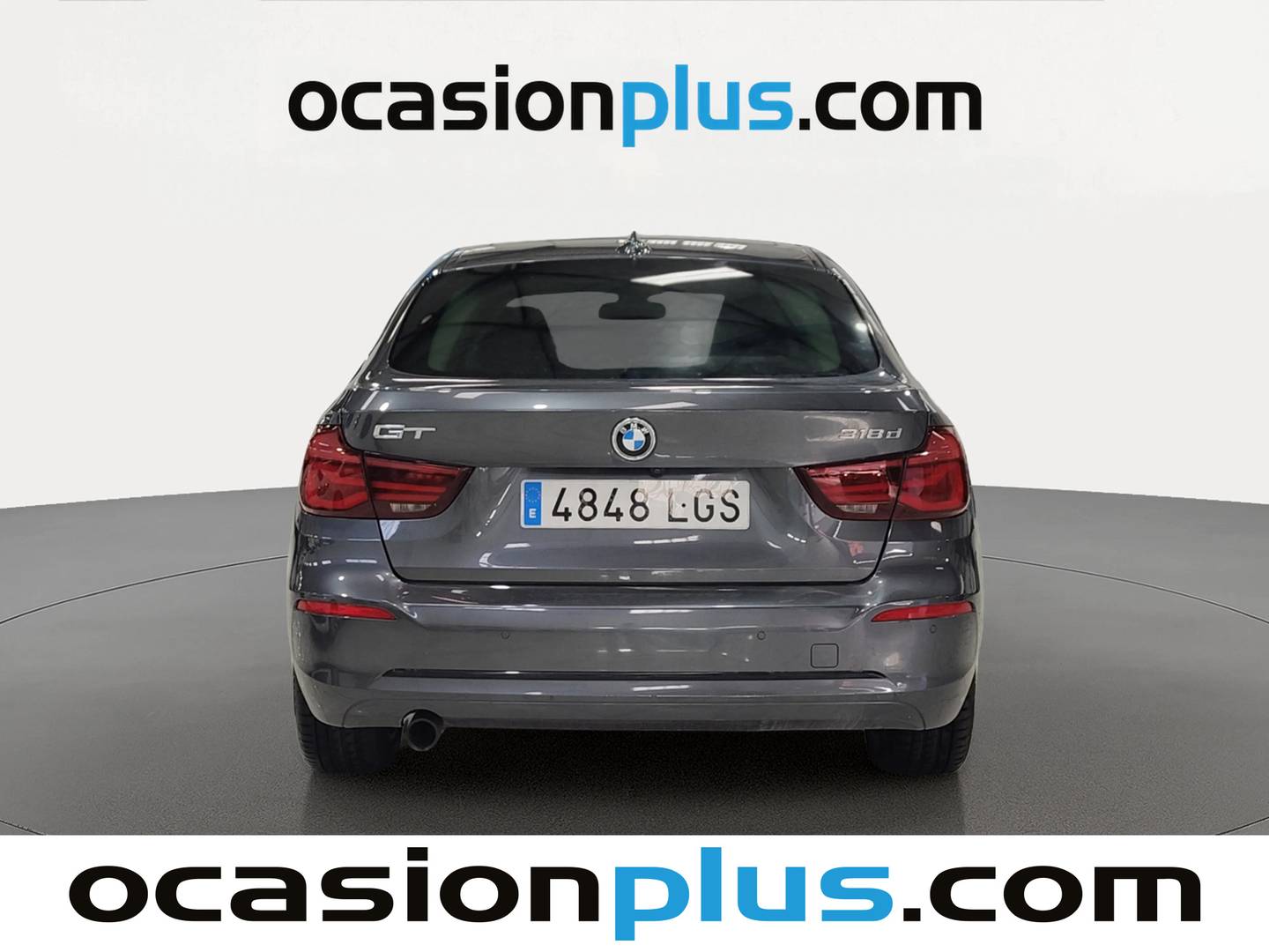 BMW Serie 3 BMW Serie 3 318d Gran Turismo (150 CV) al mejor precio