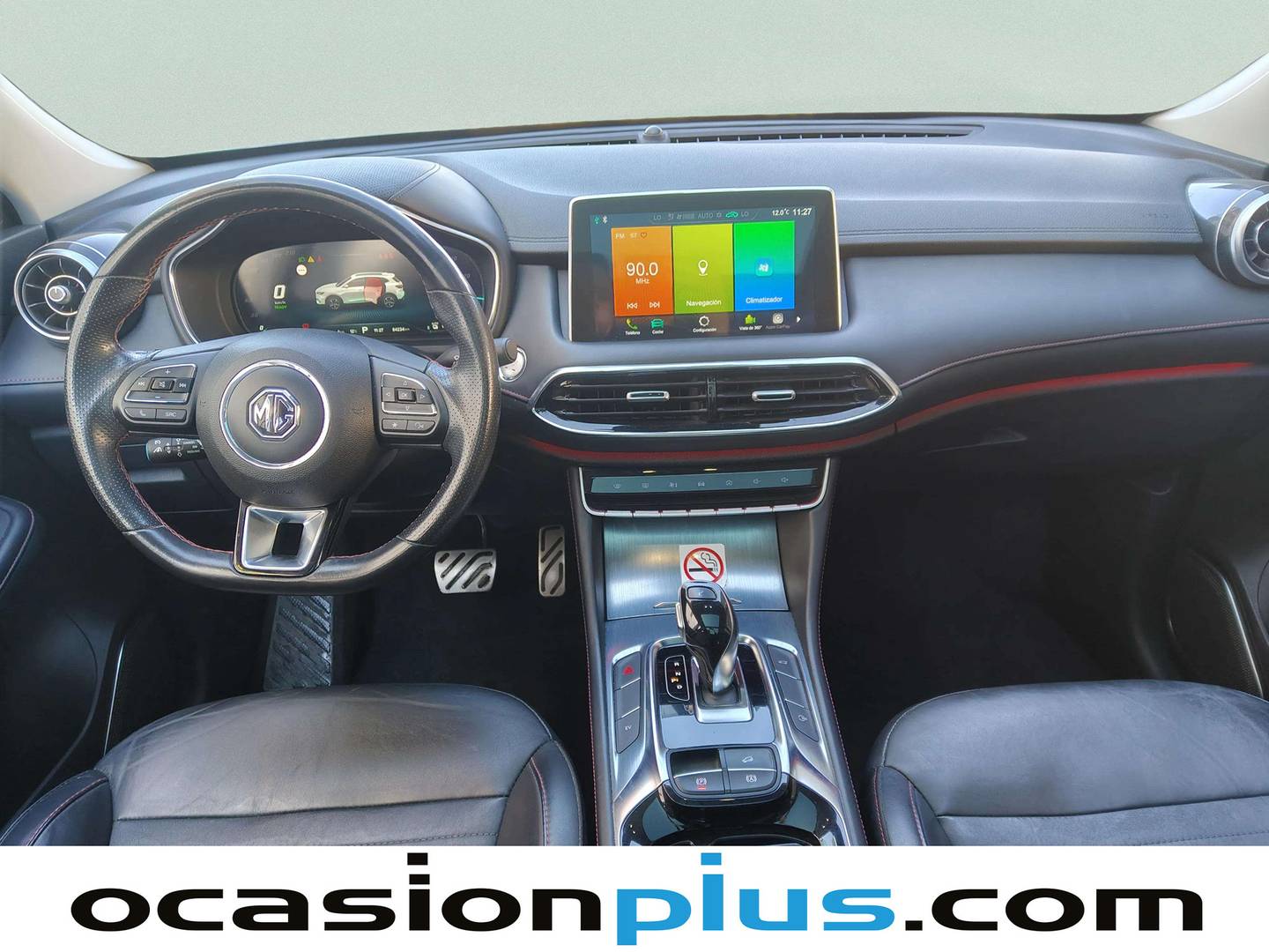 MG eHS MG eHS 1.5 T-GDI PHEV Luxury (258 CV) de ocasión