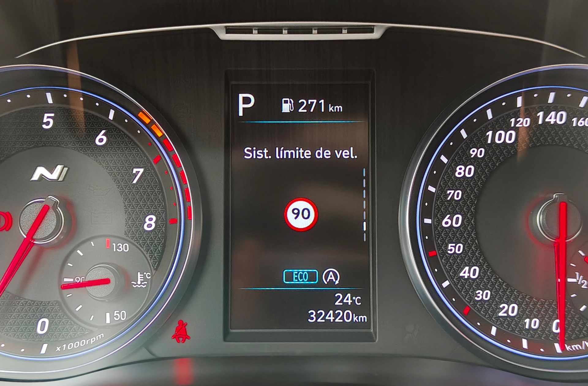 Hyundai i30 2.0 T-GDi N Performance Sky DCT - foto 21