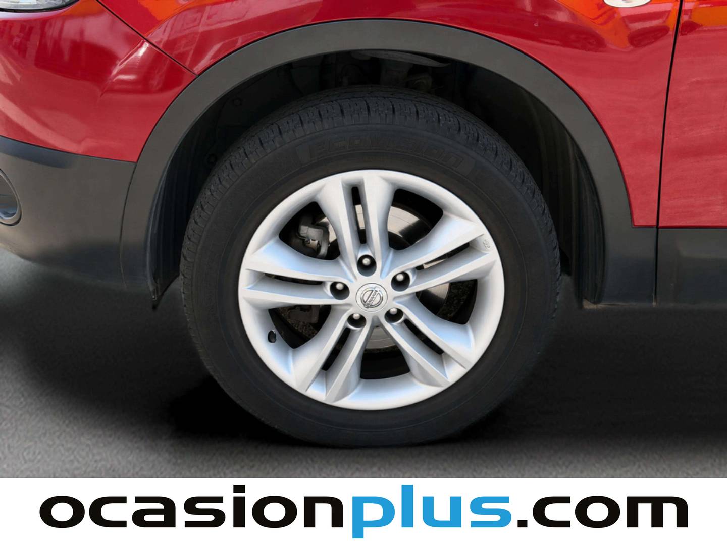 Nissan QASHQAI Nissan Qashqai dCi 110 S&S Acenta 4x2 (110 CV) 110cv