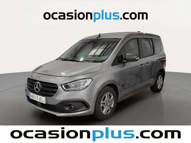 Mercedes Citan Combi 110 CDI Tourer Base (95 CV) de segunda mano