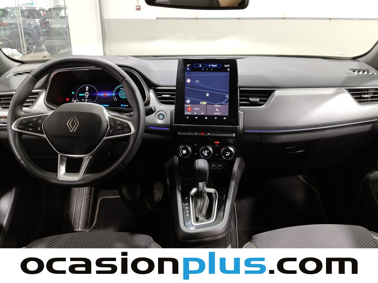 Renault Arkana Renault Arkana Techno E-Tech full hybrid  (145 CV) de ocasión