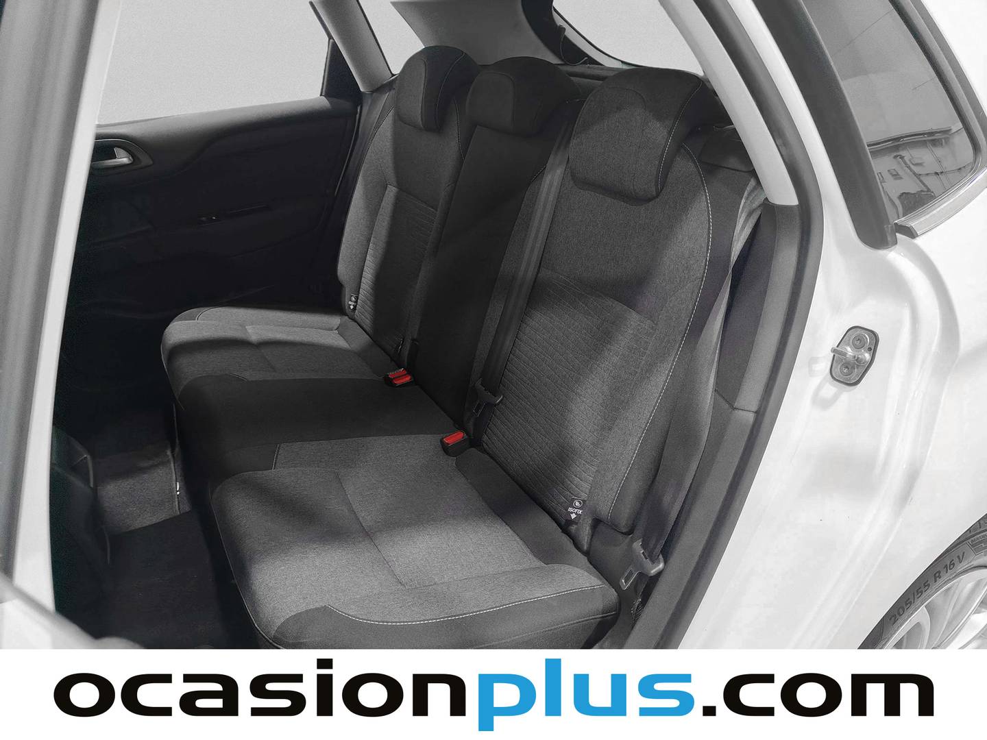 Foto asientos traseros Citroën C4 Citroën C4 PureTech 110 Live Edition (110 CV)