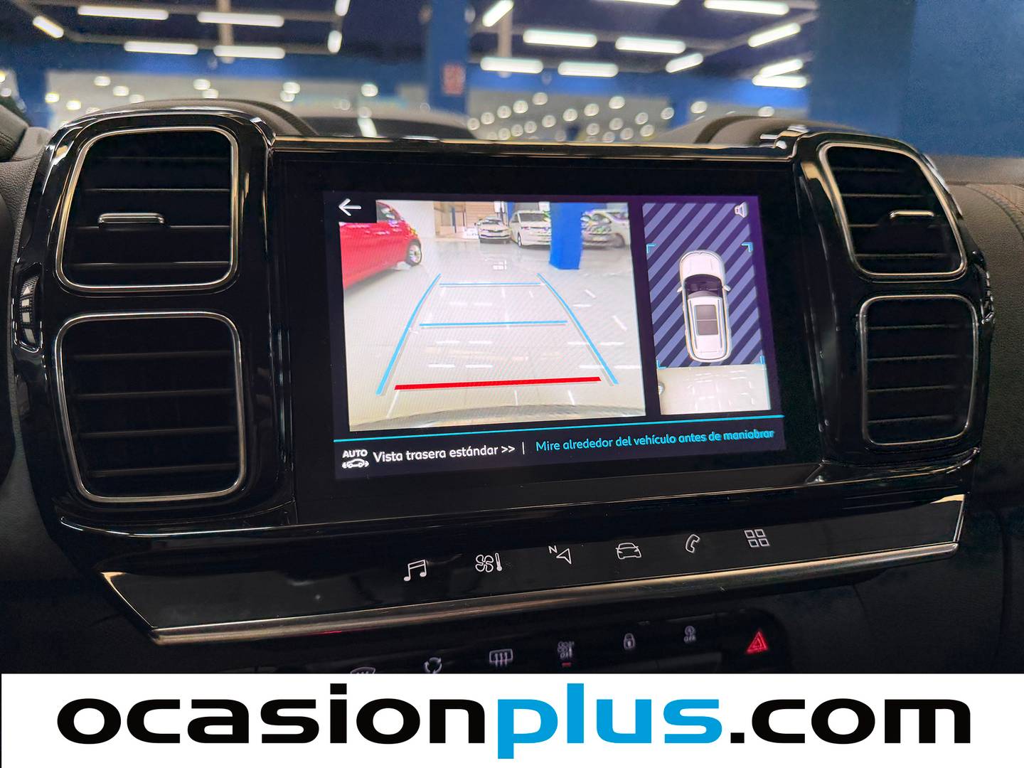 Extras y acabados del Citroën C5 Aircross Citroën C5 Aircross PureTech 130 S&S Feel (131 CV)