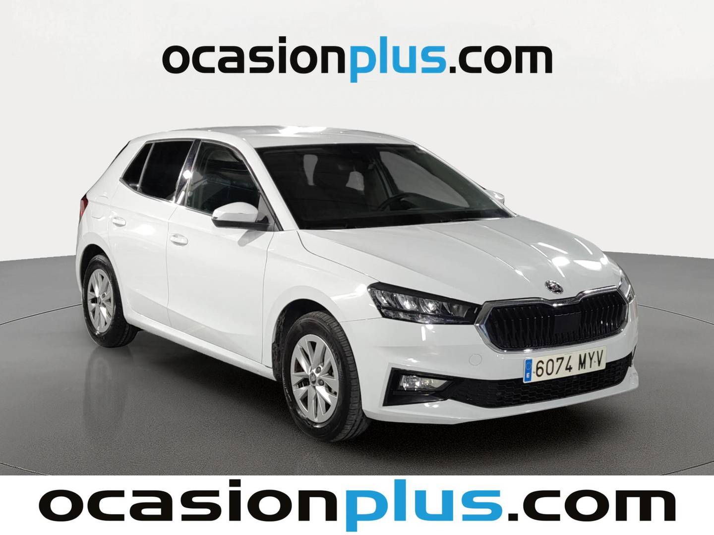 Foto Skoda Fabia Skoda Fabia 1.0 TSI Selection (95 CV)