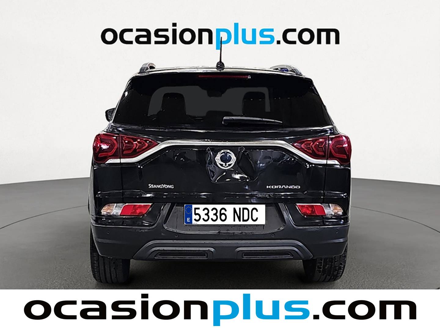 Foto KGM Korando KGM Korando G15T Urban Plus Auto (163 CV)