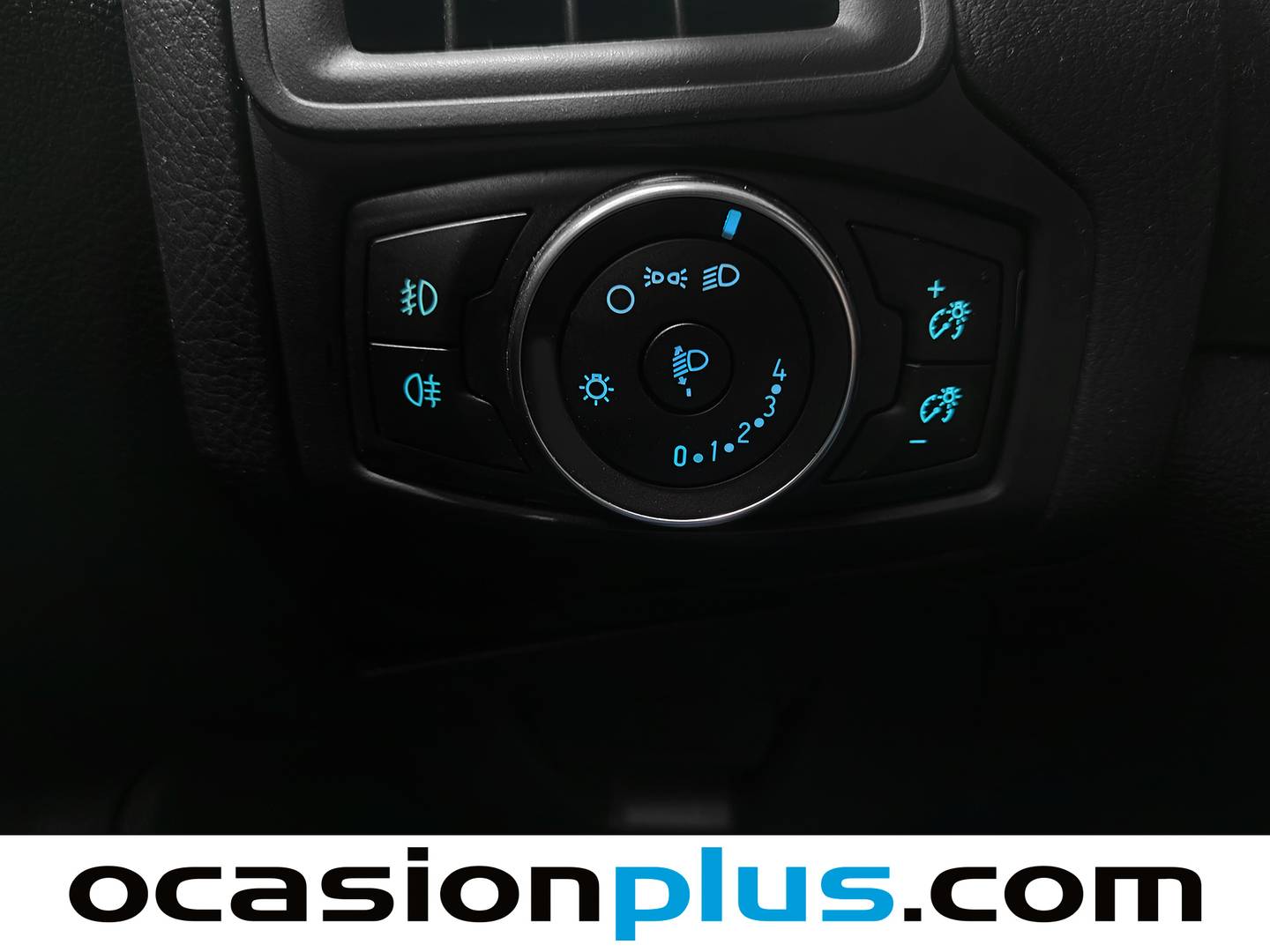 Equipamiento del Ford Focus Ford Focus 1.0 Ecoboost S&S Trend+  (125 CV)