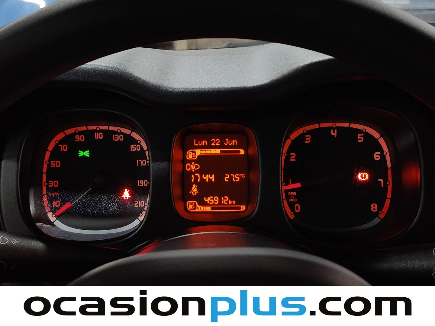 Fiat Panda Fiat Panda 1.0 Hybrid Gse Urban (70 CV) manual