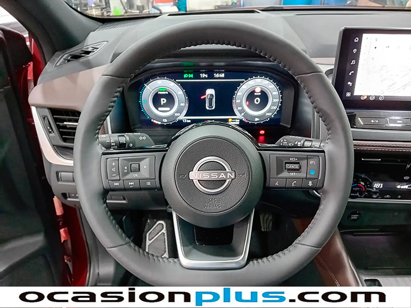 Foto Nissan QASHQAI Nissan Qashqai E-POWER Tekna Auto (190 CV)