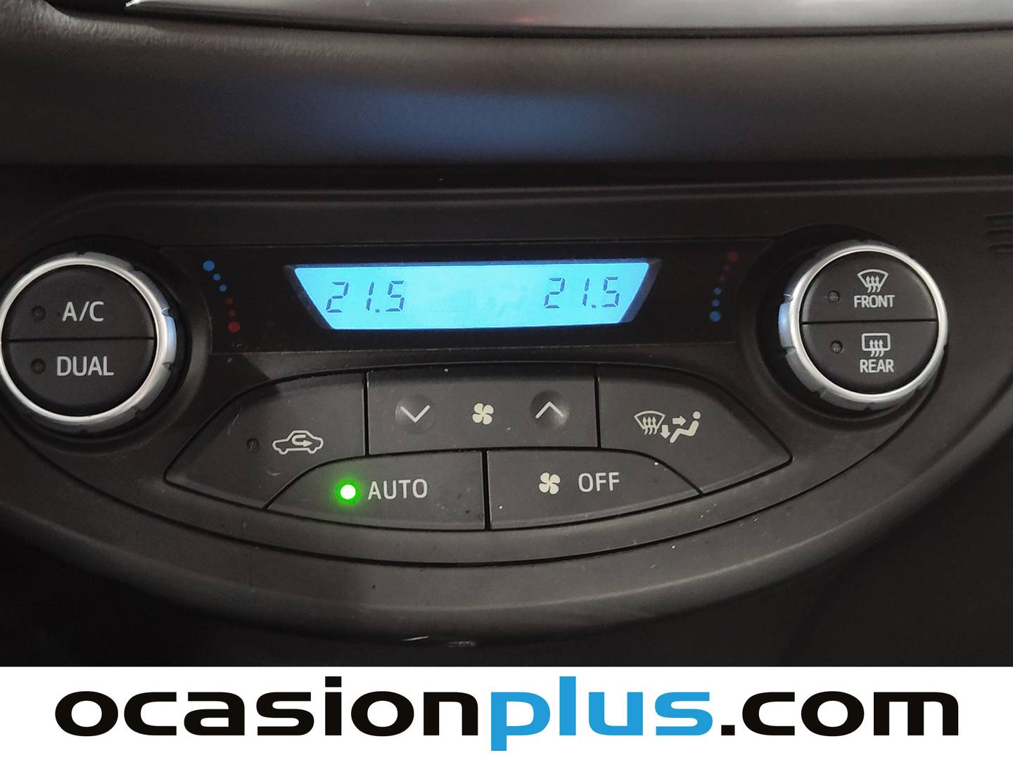 Paquetes del Toyota Yaris Toyota Yaris 1.5 Hybrid Active (100 CV)