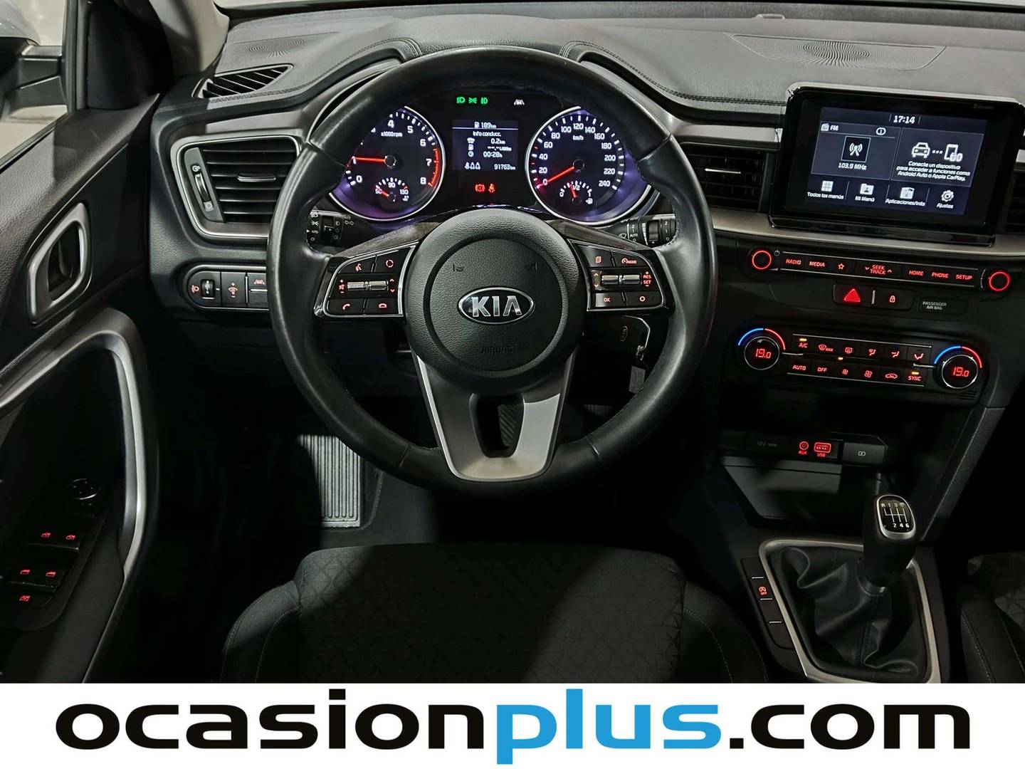 KIA Ceed Kia Ceed 1.0 T-GDi Drive (120 CV) 2020