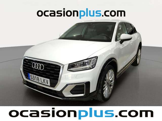Audi Q2 ALL-IN edition 30 TDI (116 CV) S tronic de segunda mano