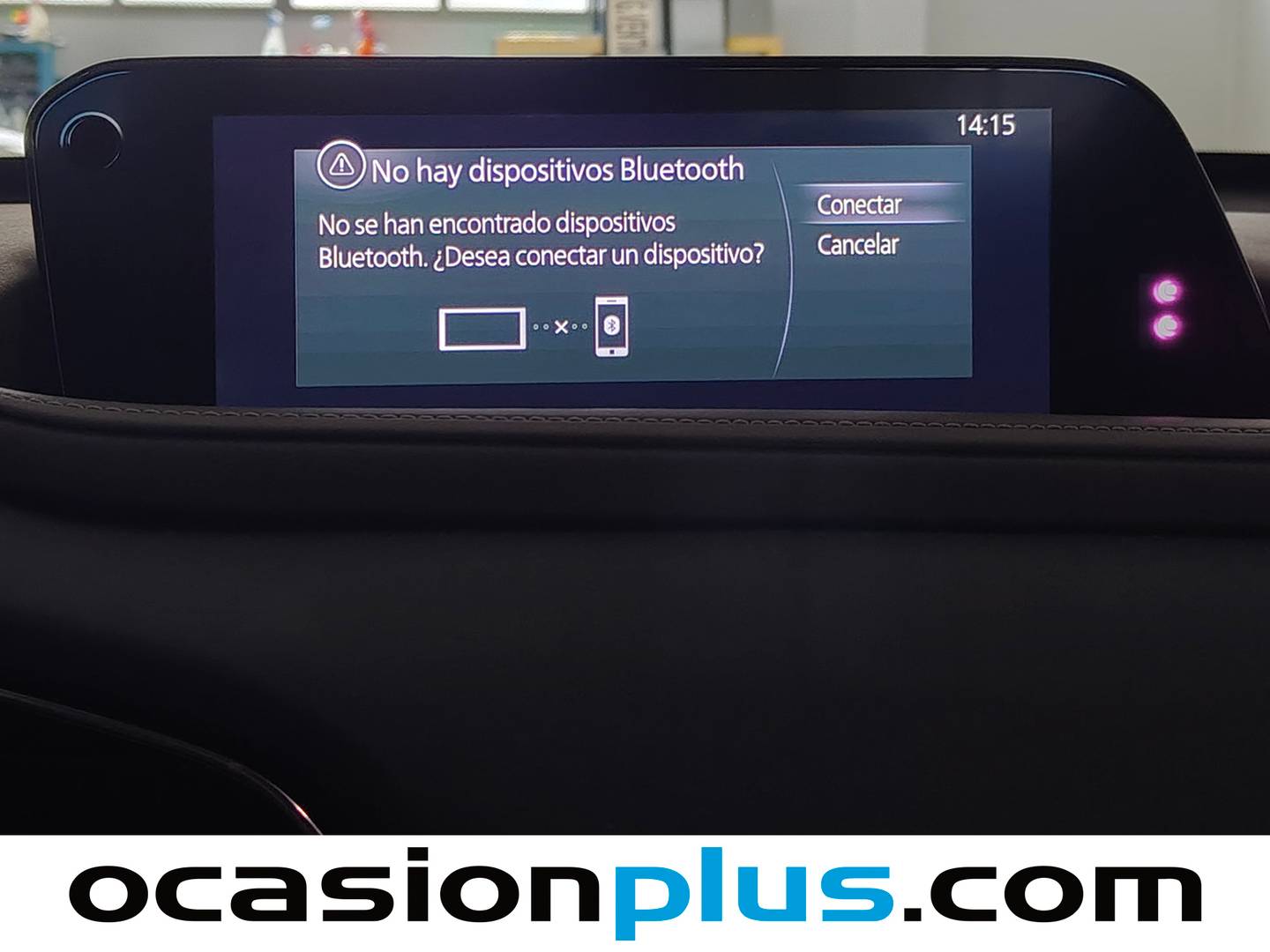 Extras del Mazda CX-30 Mazda CX-30 2.0 e-Skyactiv-X Zenith AT (186 CV)