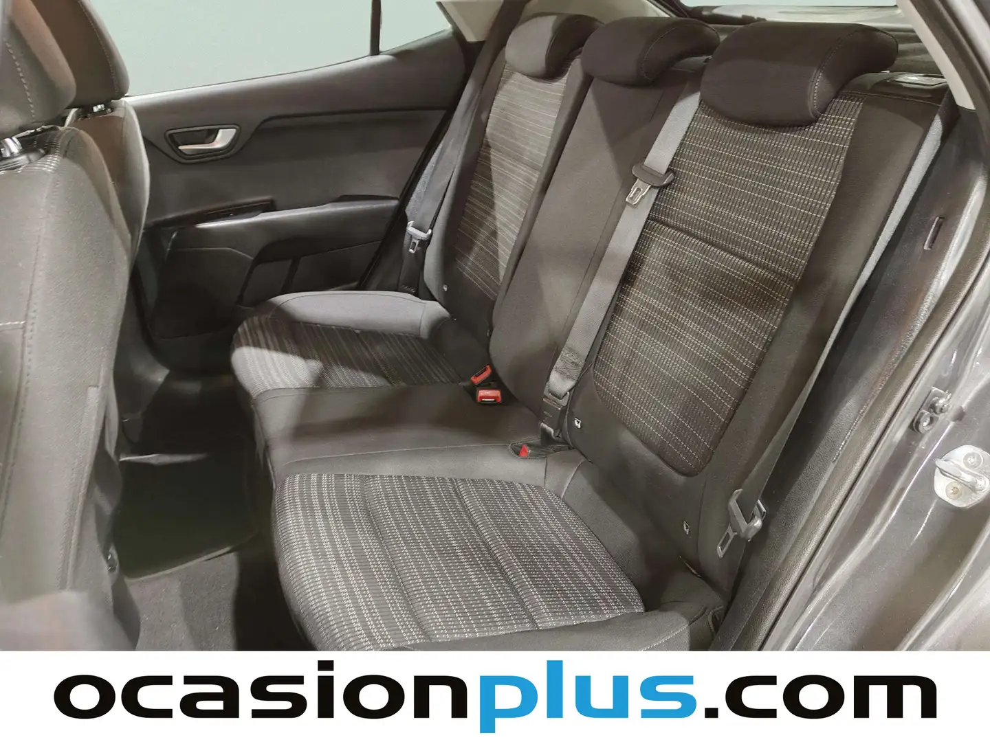 Foto KIA Stonic Kia Stonic 1.2 CVVT Eco-Dynamics Drive (84 CV)