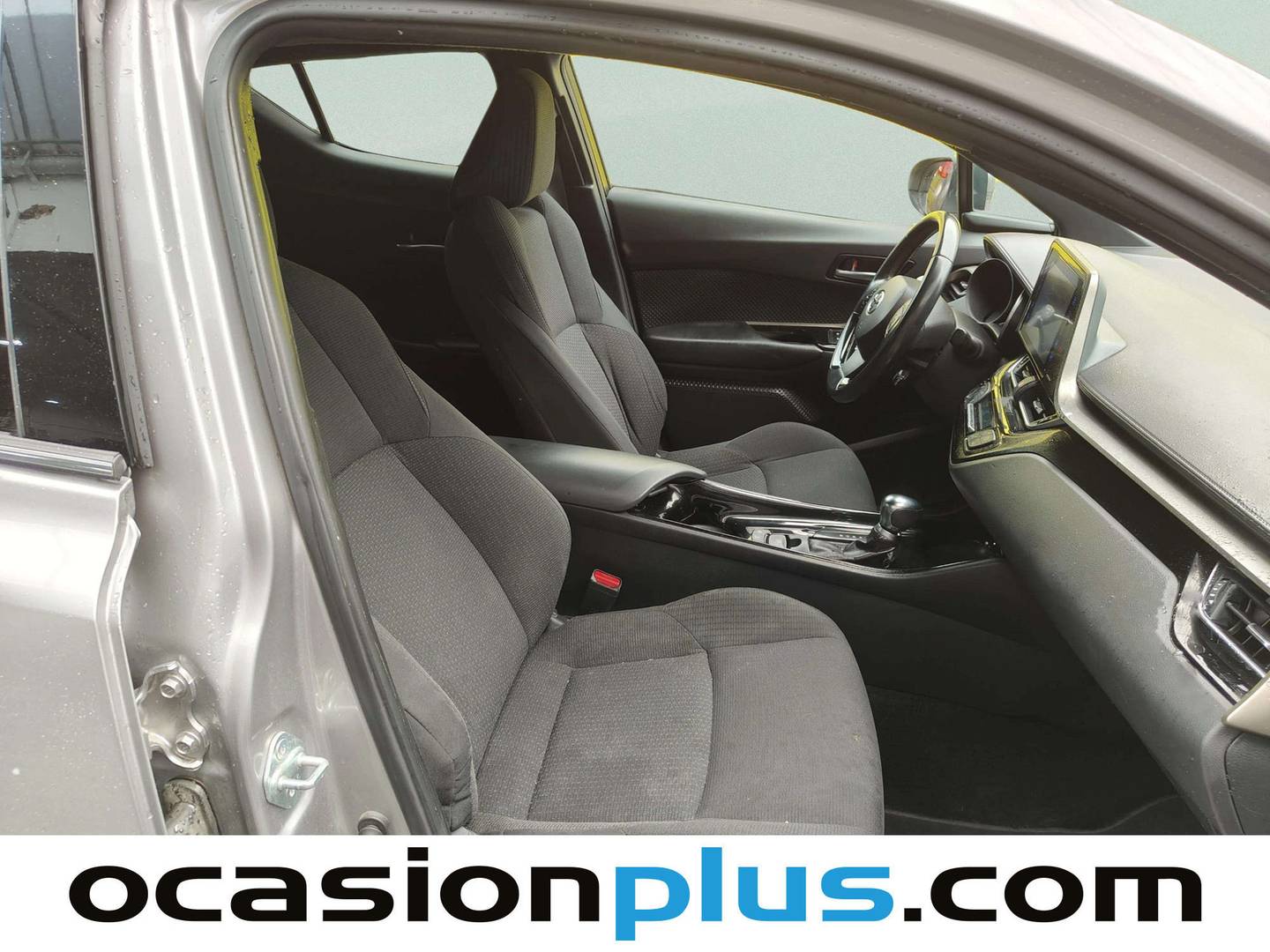 Toyota C-HR Toyota C-HR 1.8 125H Advance (122 CV) km 0