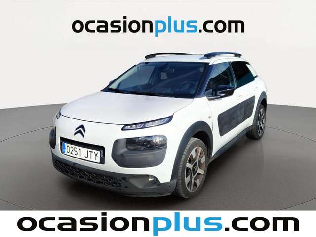 Citroën C4 Cactus PureTech 82 Feel (82 CV) de segunda mano