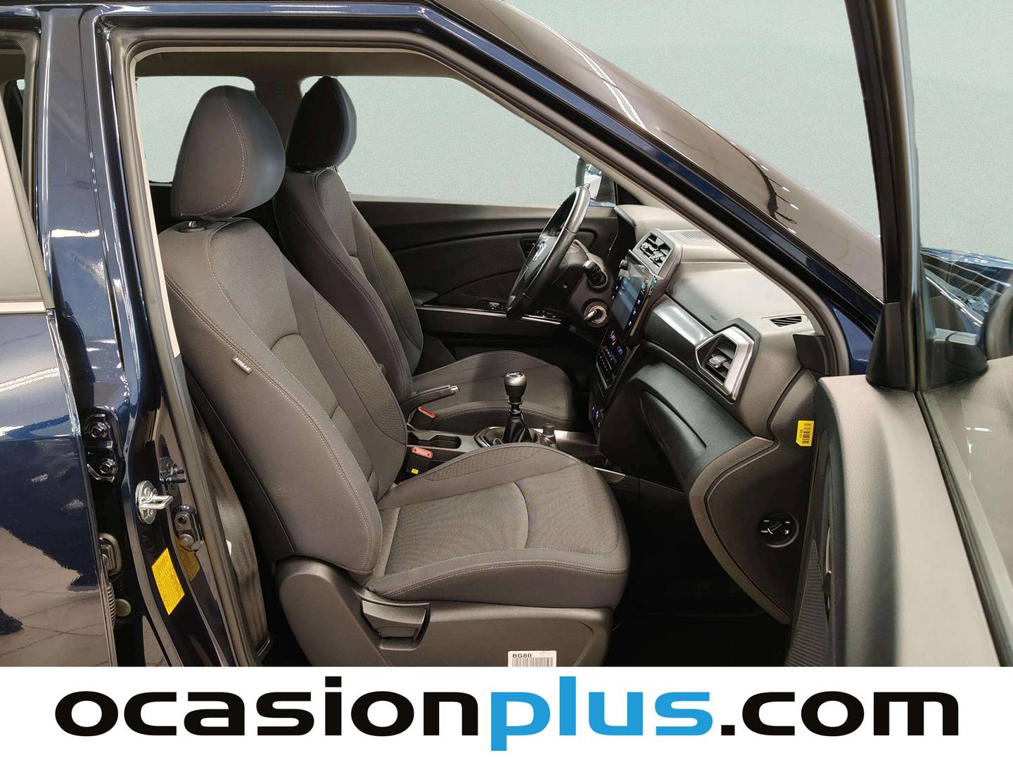 Foto KGM Tivoli KGM Tivoli G15T LP Urban Plus (135 CV)