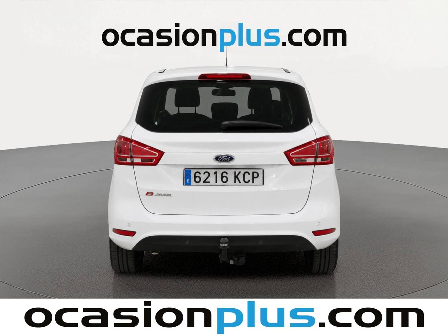 Ford B-MAX Ford B-Max 1.6 Ti-VCT Duratec Titanium Powerhift (105 CV) al mejor precio