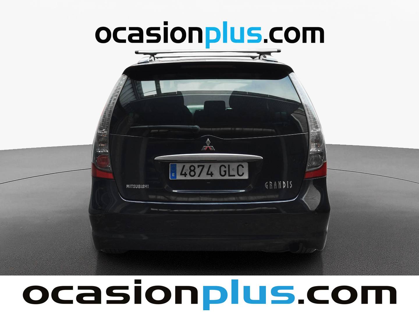 Foto Mitsubishi Grandis Mitsubishi Grandis 2.0 DI-D Intense Plus (136 CV) 7 Plazas