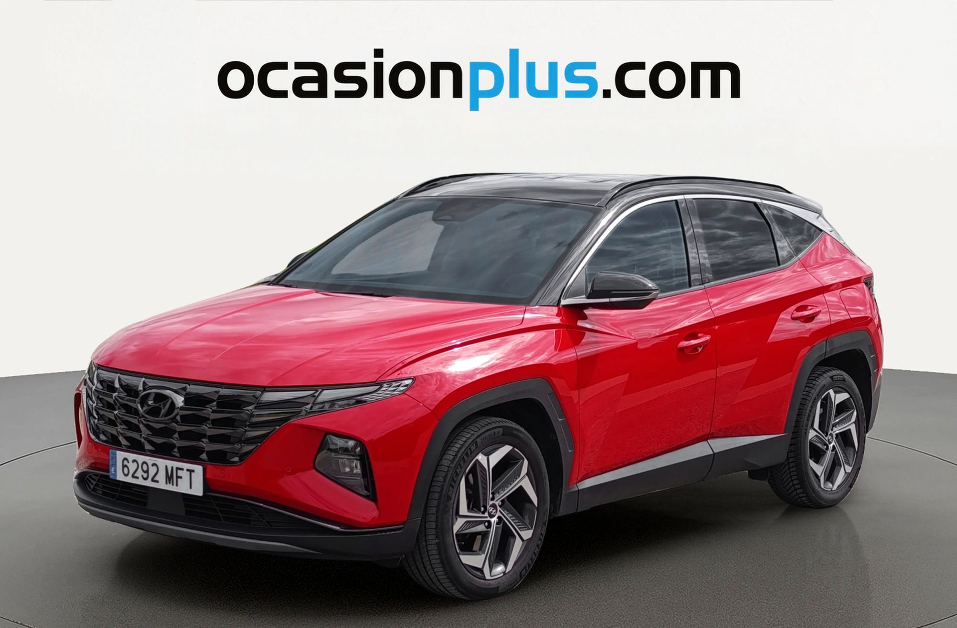 Hyundai Tucson 1.6 T-GDi HEV Tecno 2C