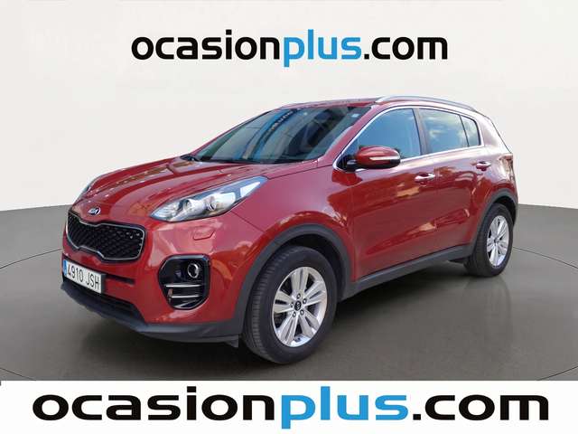 KIA Sportage 1.6 GDi Drive 4x2 (132 CV) de segunda mano