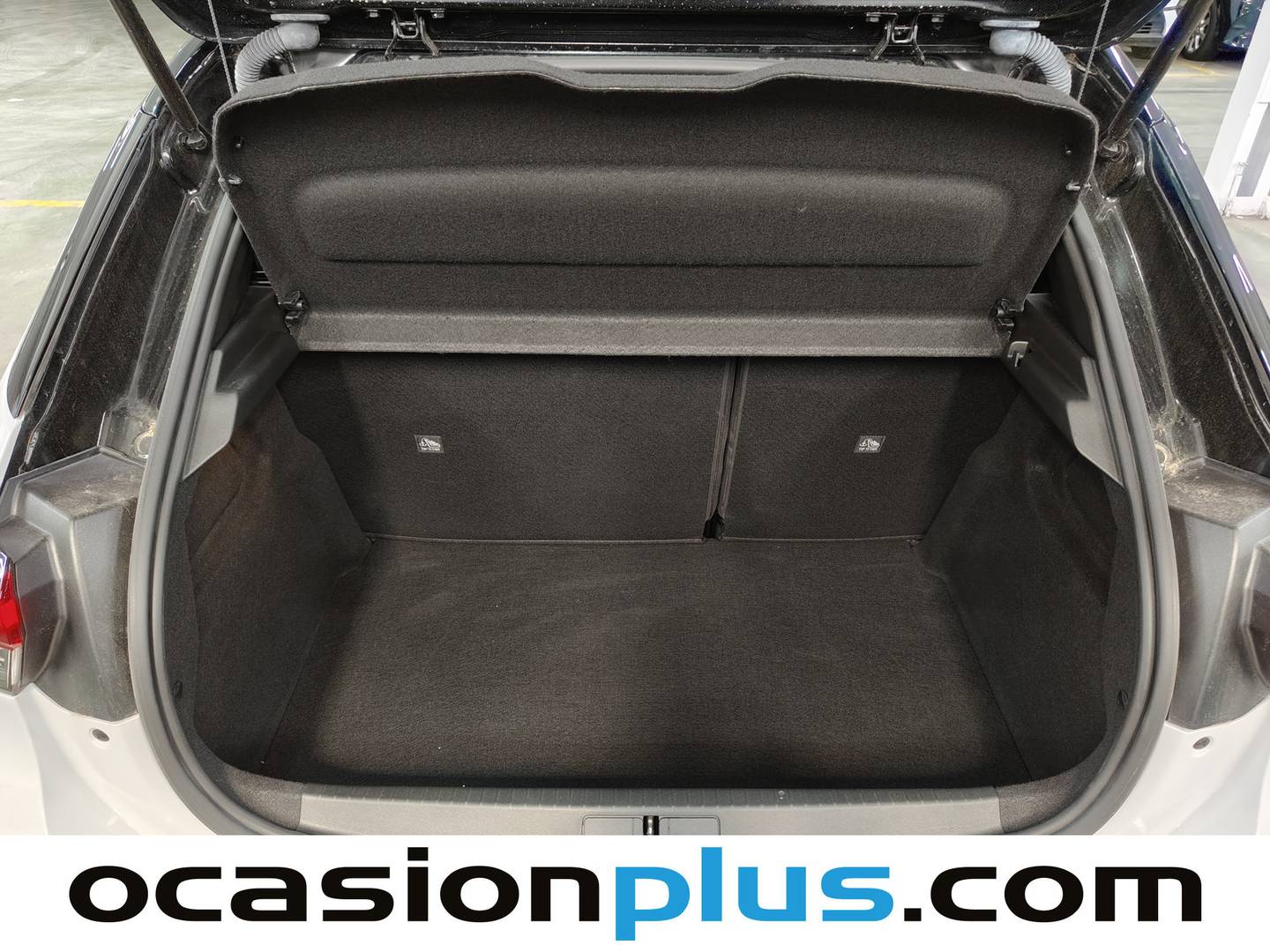 Fotos maletero Opel Corsa Opel Corsa 1.2T XHL GS (100 CV)