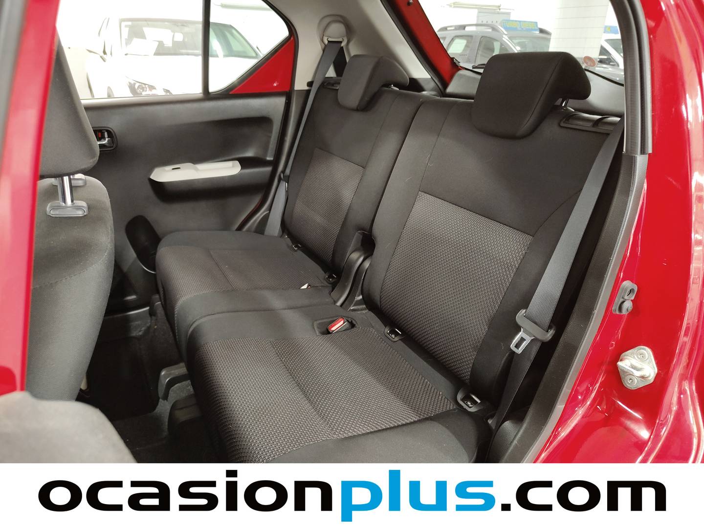 Foto Suzuki Ignis Suzuki Ignis 1.2 GLE (90 CV)