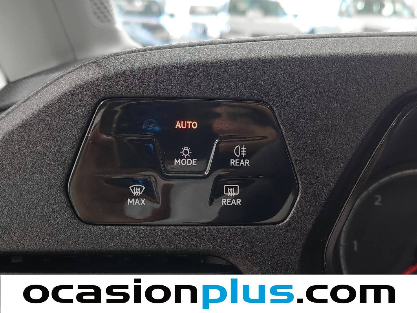 Equipamiento del Volkswagen Caddy Volkswagen Caddy 2.0 TDI (102 CV)