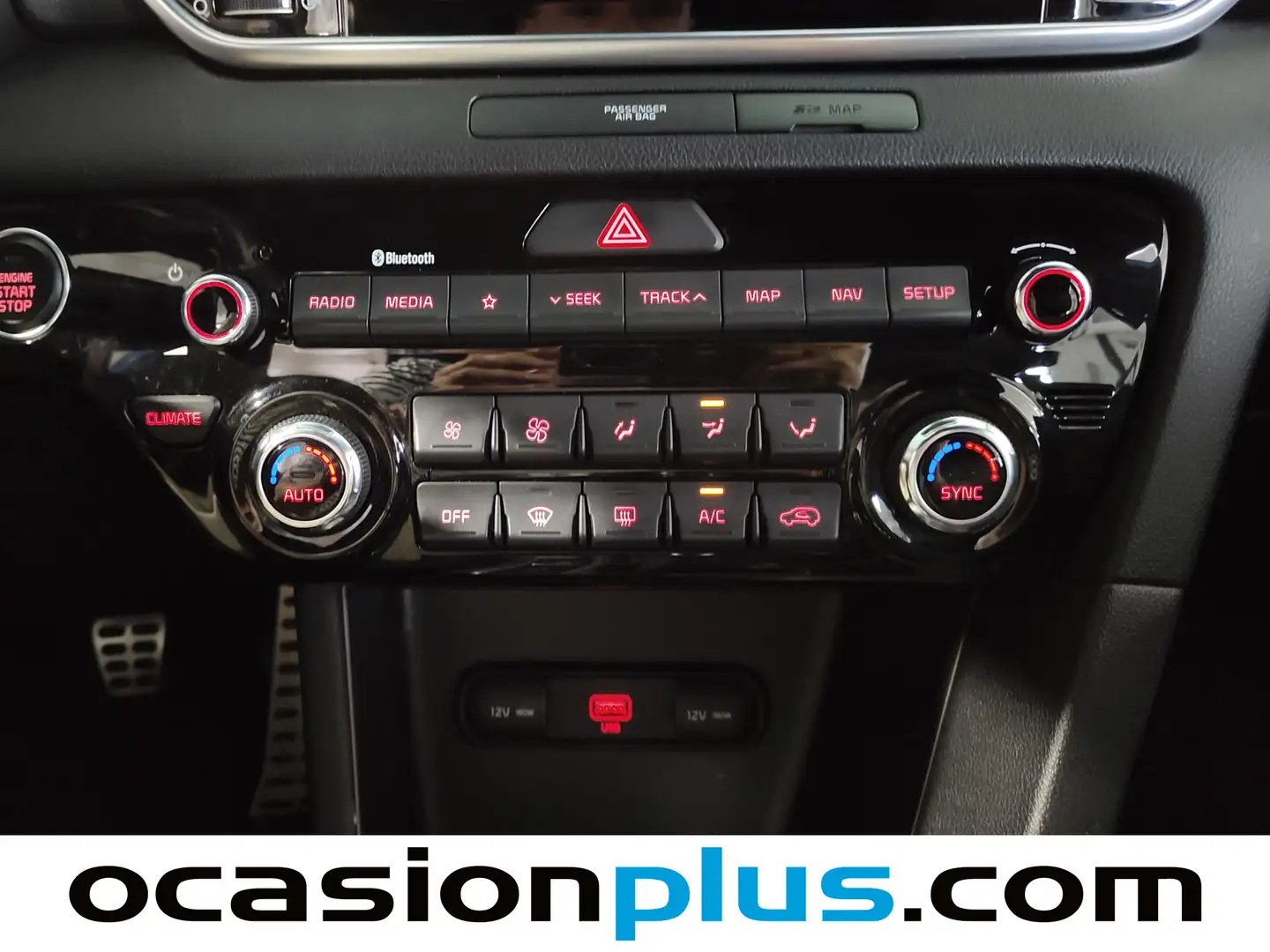 Foto KIA Sportage Kia Sportage 1.6 MHEV GT Line Essential 4x2 (136 CV)